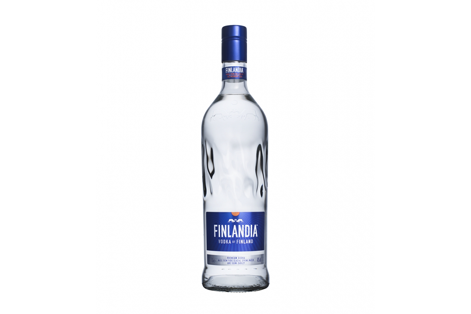 Vodka Finlandia 40% 1l